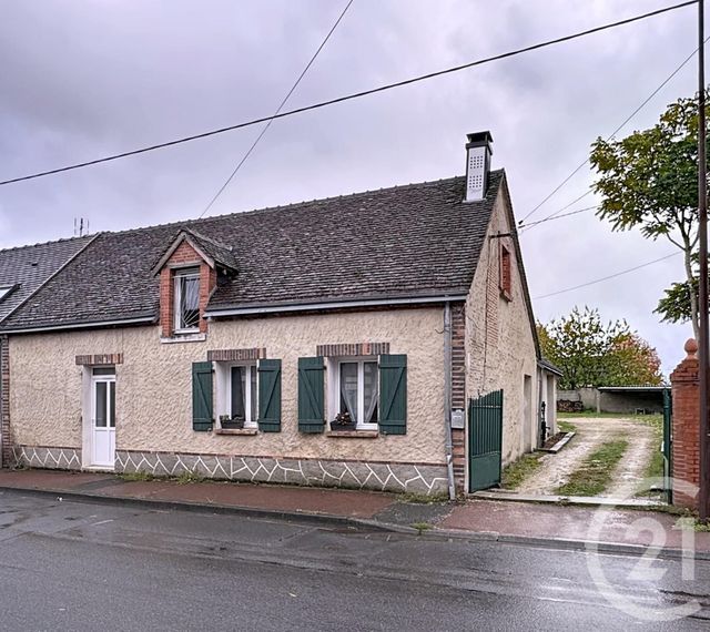Maison à vendre ROMORANTIN LANTHENAY