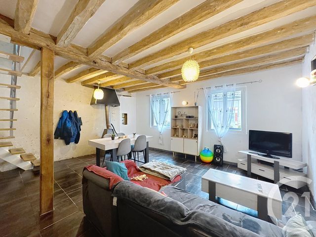 Afficher la photo en grand Maison à vendre - 6 pièces - 103,61 m2 - Romorantin Lanthenay - 41 - CENTRE