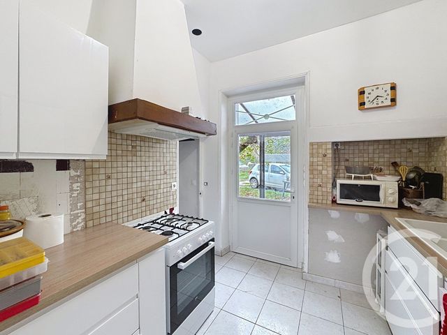 Maison à vendre - 6 pièces - 91,51 m2 - Chabris - 36 - CENTRE