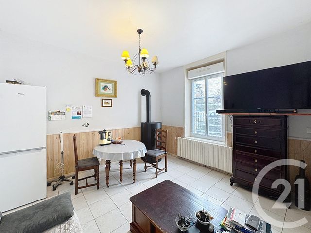 Maison à vendre - 6 pièces - 91,51 m2 - Chabris - 36 - CENTRE