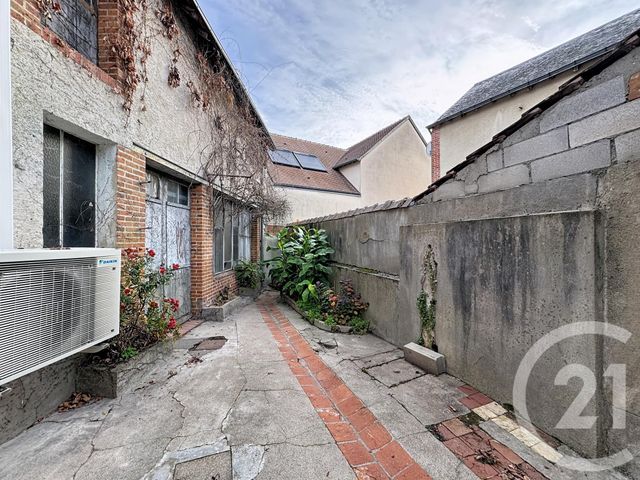 Maison à louer - 2 pièces - 54,97 m2 - Romorantin Lanthenay - 41 - CENTRE