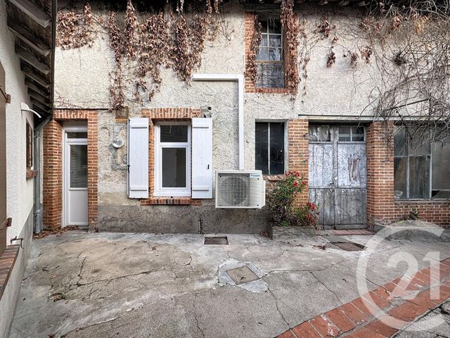 Maison à louer - 2 pièces - 54,97 m2 - Romorantin Lanthenay - 41 - CENTRE