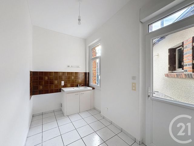 Maison à louer - 2 pièces - 54,97 m2 - Romorantin Lanthenay - 41 - CENTRE