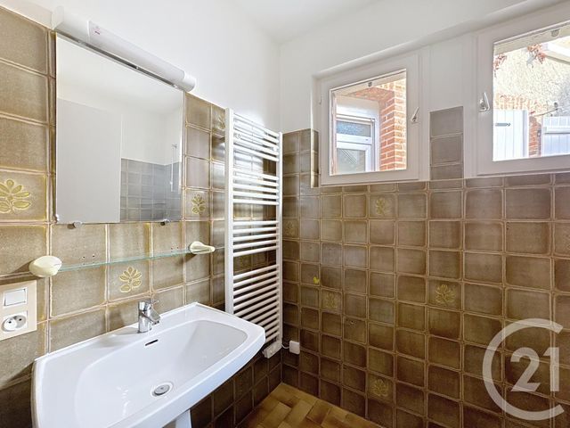 Maison à louer - 2 pièces - 54,97 m2 - Romorantin Lanthenay - 41 - CENTRE