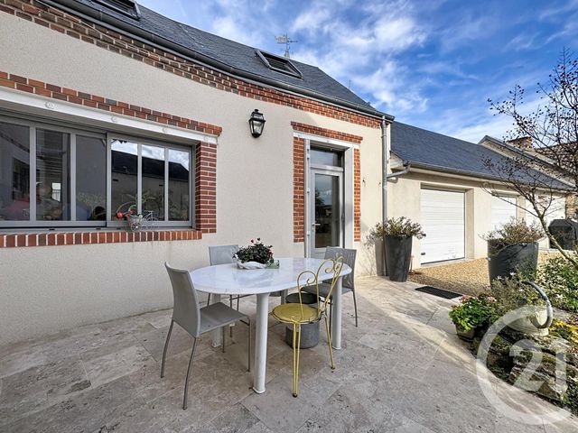 Maison à vendre - 8 pièces - 190,73 m2 - Romorantin Lanthenay - 41 - CENTRE