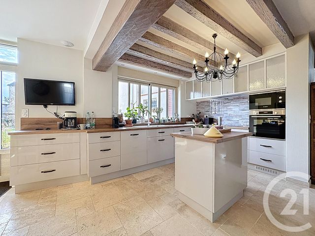 Maison à vendre - 8 pièces - 190,73 m2 - Romorantin Lanthenay - 41 - CENTRE