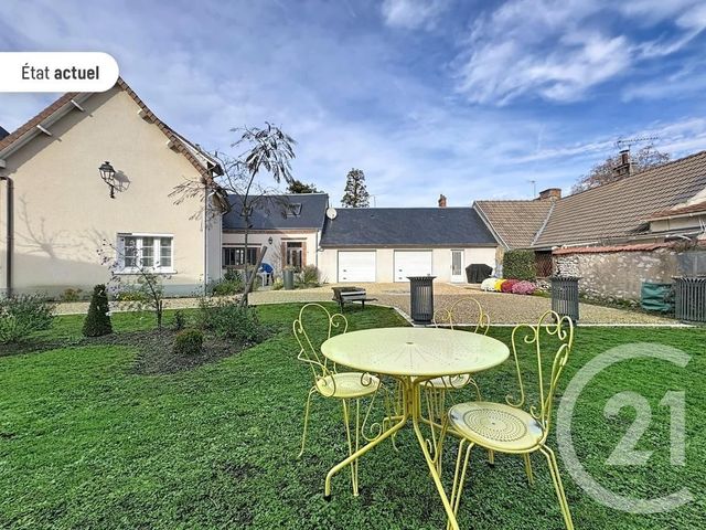 Maison &agrave; vendre - 8 pi&egrave;ces - 190,73 m2 - Romorantin Lanthenay - 41 - CENTRE