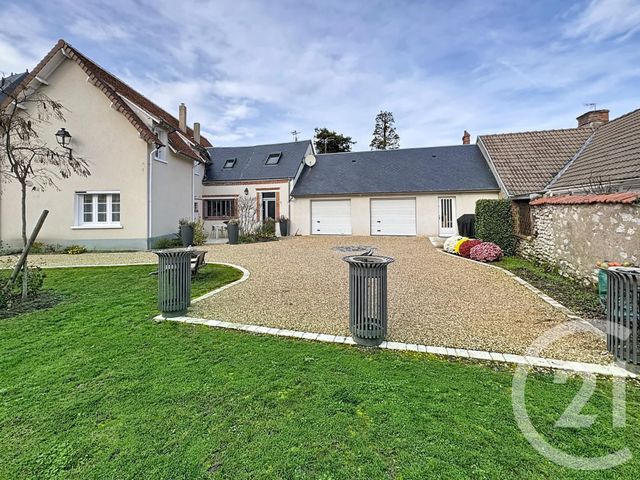 Maison à vendre - 8 pièces - 190,73 m2 - Romorantin Lanthenay - 41 - CENTRE