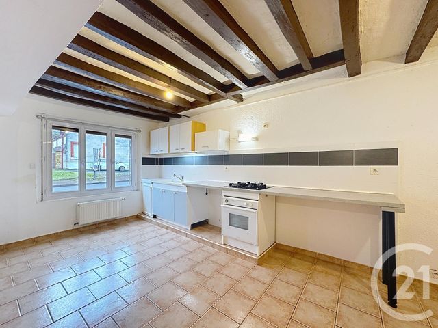 Maison &agrave; louer - 4 pi&egrave;ces - 80 m2 - Villefranche Sur Cher - 41 - CENTRE