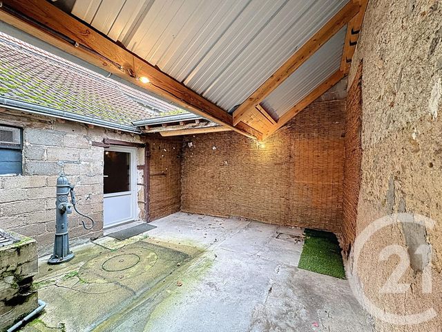 Maison &agrave; louer - 4 pi&egrave;ces - 80 m2 - Villefranche Sur Cher - 41 - CENTRE