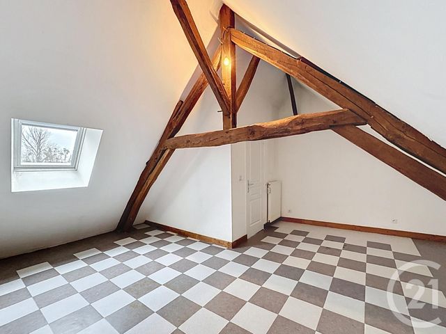 Maison &agrave; louer - 4 pi&egrave;ces - 80 m2 - Villefranche Sur Cher - 41 - CENTRE