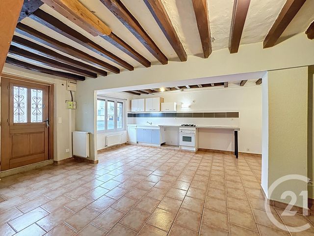 Maison à louer VILLEFRANCHE SUR CHER