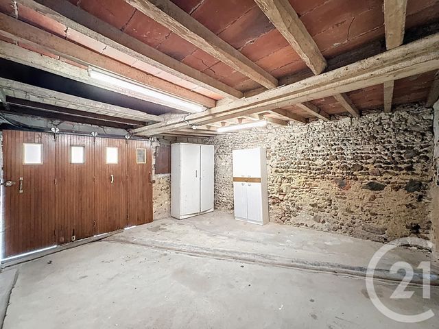 Maison &agrave; louer - 4 pi&egrave;ces - 80 m2 - Villefranche Sur Cher - 41 - CENTRE