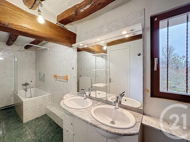 Maison &agrave; louer - 4 pi&egrave;ces - 80 m2 - Villefranche Sur Cher - 41 - CENTRE