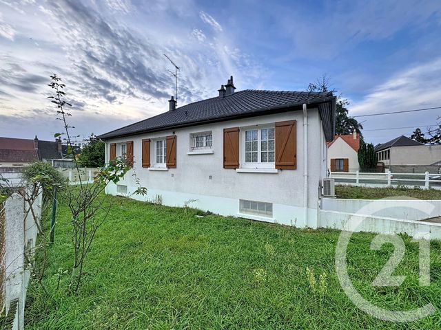 Maison à vendre - 4 pièces - 84,15 m2 - Romorantin Lanthenay - 41 - CENTRE
