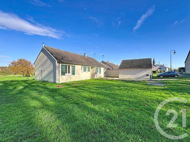 Maison à vendre ANJOUIN