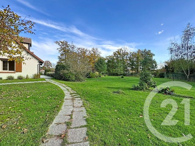 Maison à vendre - 7 pièces - 196,32 m2 - Villefranche Sur Cher - 41 - CENTRE