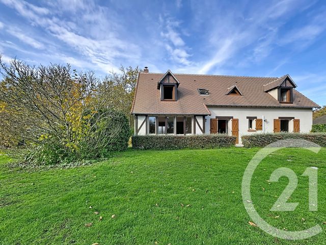 Maison à vendre - 7 pièces - 196,32 m2 - Villefranche Sur Cher - 41 - CENTRE