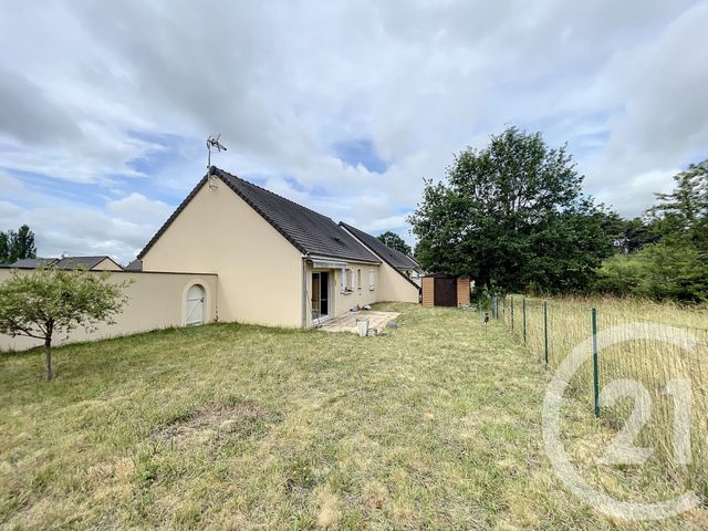 Maison &agrave; vendre - 4 pi&egrave;ces - 72,15 m2 - Romorantin Lanthenay - 41 - CENTRE
