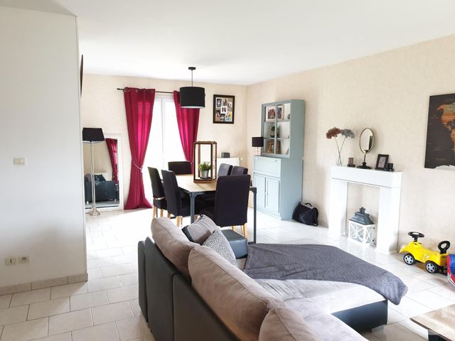 Maison à louer - 3 pièces - 70 m2 - Romorantin Lanthenay - 41 - CENTRE