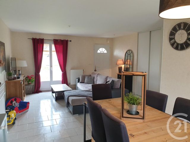 Maison à louer - 3 pièces - 70 m2 - Romorantin Lanthenay - 41 - CENTRE