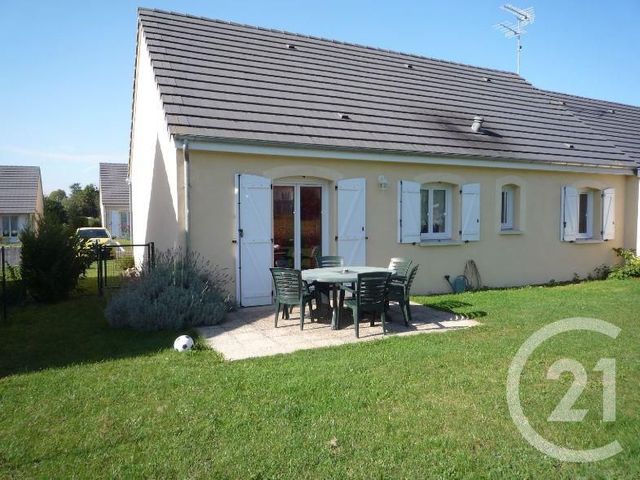 Maison à louer - 3 pièces - 70 m2 - Romorantin Lanthenay - 41 - CENTRE