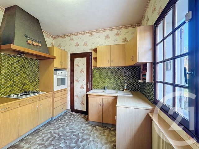 Maison à vendre - 5 pièces - 90,62 m2 - St Julien Sur Cher - 41 - CENTRE