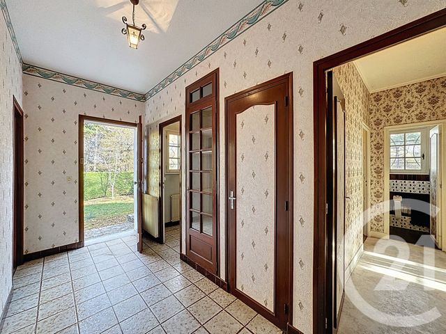 Maison à vendre - 5 pièces - 90,62 m2 - St Julien Sur Cher - 41 - CENTRE