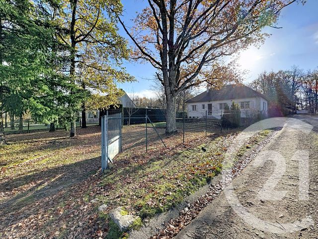 Maison à vendre - 5 pièces - 90,62 m2 - St Julien Sur Cher - 41 - CENTRE