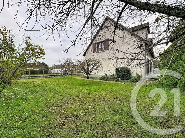 Maison à vendre - 7 pièces - 150,80 m2 - Romorantin Lanthenay - 41 - CENTRE