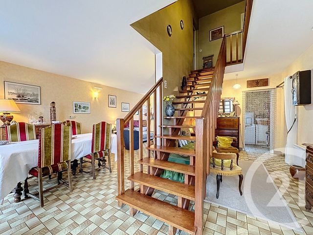 Maison à vendre - 7 pièces - 150,80 m2 - Romorantin Lanthenay - 41 - CENTRE