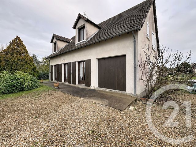 Maison à vendre ROMORANTIN LANTHENAY