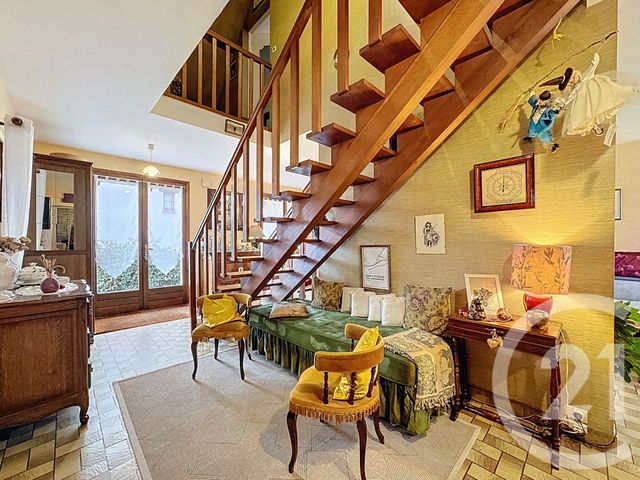 Maison à vendre - 7 pièces - 150,80 m2 - Romorantin Lanthenay - 41 - CENTRE