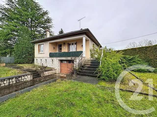 Maison &agrave; vendre - 4 pi&egrave;ces - 72,33 m2 - Pruniers En Sologne - 41 - CENTRE