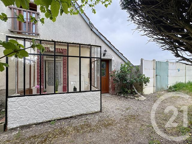 Maison à louer - 4 pièces - 70,28 m2 - Mennetou Sur Cher - 41 - CENTRE