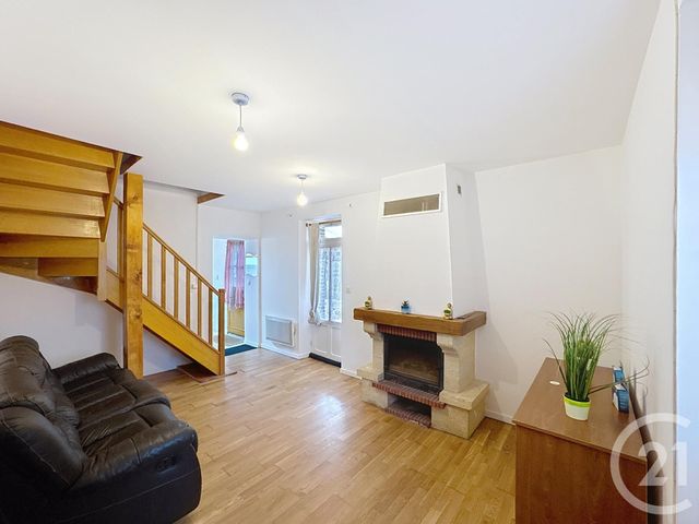 Maison à louer - 4 pièces - 70,28 m2 - Mennetou Sur Cher - 41 - CENTRE