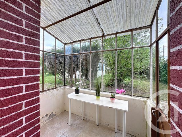 Maison à louer - 4 pièces - 70,28 m2 - Mennetou Sur Cher - 41 - CENTRE