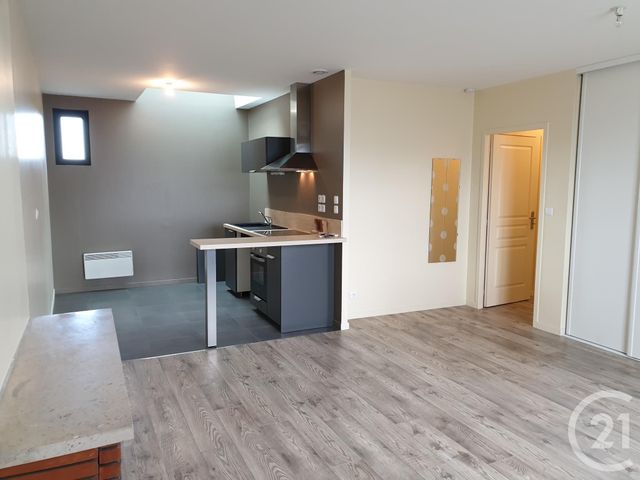 Appartement F2 &agrave; louer - 2 pi&egrave;ces - 50 m2 - Romorantin Lanthenay - 41 - CENTRE