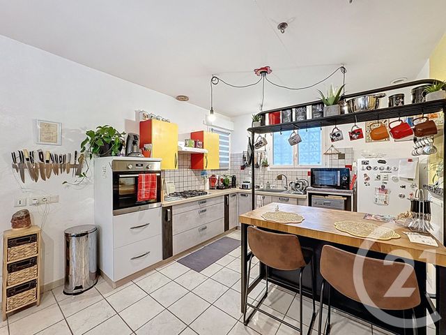 Maison &agrave; vendre - 5 pi&egrave;ces - 124,60 m2 - Romorantin Lanthenay - 41 - CENTRE