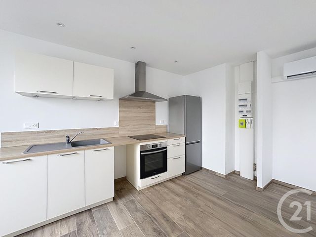 Appartement &agrave; louer - 2 pi&egrave;ces - 36,29 m2 - Romorantin Lanthenay - 41 - CENTRE