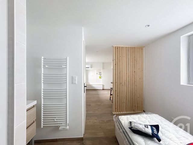 Appartement Studio &agrave; louer - 1 pi&egrave;ce - 22,14 m2 - Romorantin Lanthenay - 41 - CENTRE