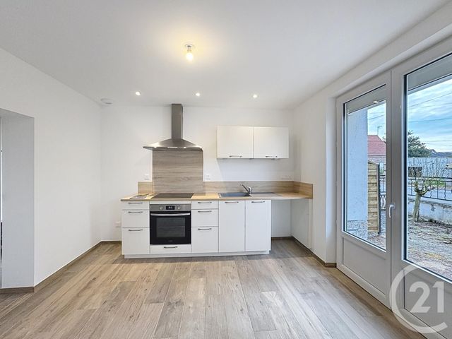 Appartement &agrave; louer - 3 pi&egrave;ces - 67,72 m2 - Romorantin Lanthenay - 41 - CENTRE