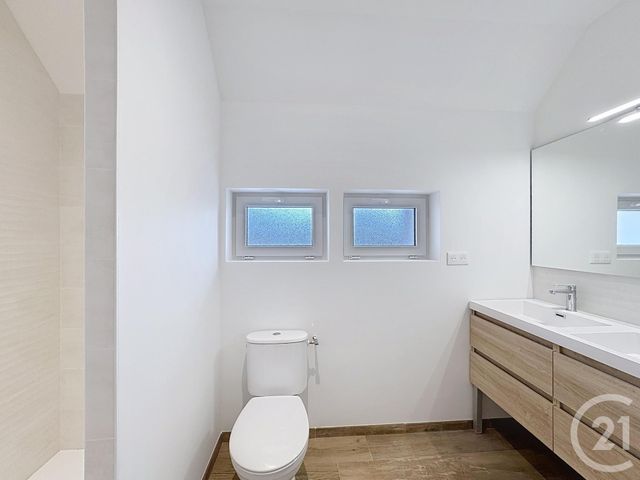 Appartement &agrave; louer - 3 pi&egrave;ces - 67,72 m2 - Romorantin Lanthenay - 41 - CENTRE