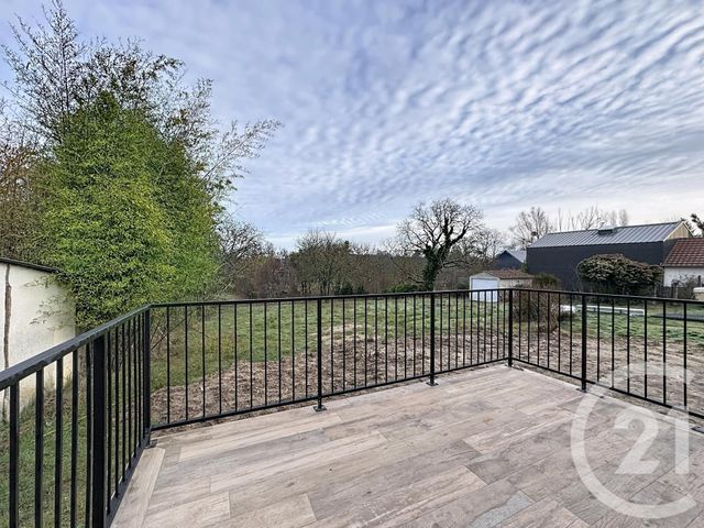 Appartement &agrave; louer - 2 pi&egrave;ces - 39,83 m2 - Romorantin Lanthenay - 41 - CENTRE