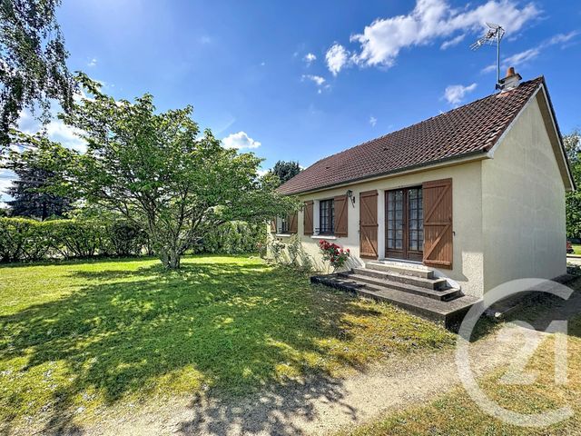 Maison &agrave; vendre - 3 pi&egrave;ces - 65,08 m2 - Romorantin Lanthenay - 41 - CENTRE