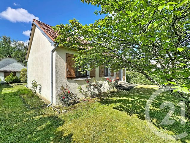 Maison &agrave; vendre - 3 pi&egrave;ces - 65,08 m2 - Romorantin Lanthenay - 41 - CENTRE