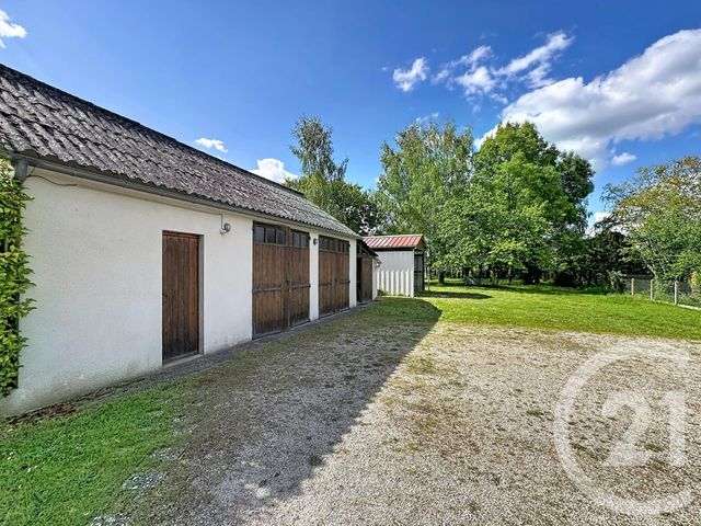 Maison &agrave; vendre - 3 pi&egrave;ces - 65,08 m2 - Romorantin Lanthenay - 41 - CENTRE