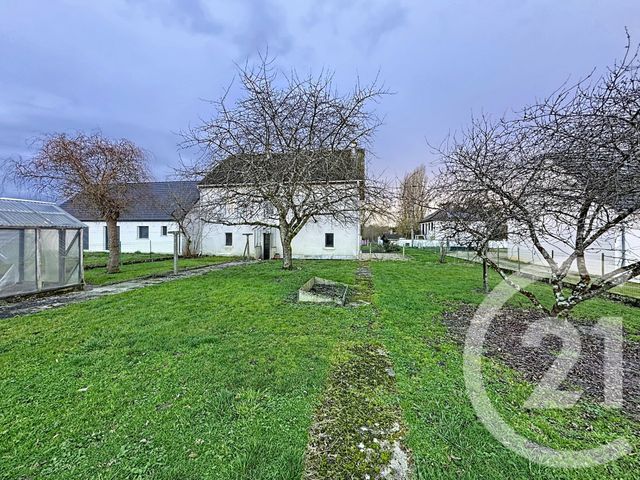 Maison &agrave; vendre - 5 pi&egrave;ces - 120,81 m2 - Pruniers En Sologne - 41 - CENTRE