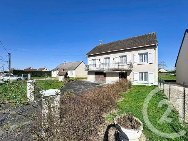 Maison &agrave; vendre - 5 pi&egrave;ces - 120,81 m2 - Pruniers En Sologne - 41 - CENTRE