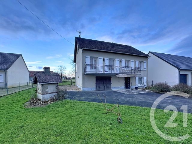 Maison &agrave; vendre - 5 pi&egrave;ces - 120,81 m2 - Pruniers En Sologne - 41 - CENTRE